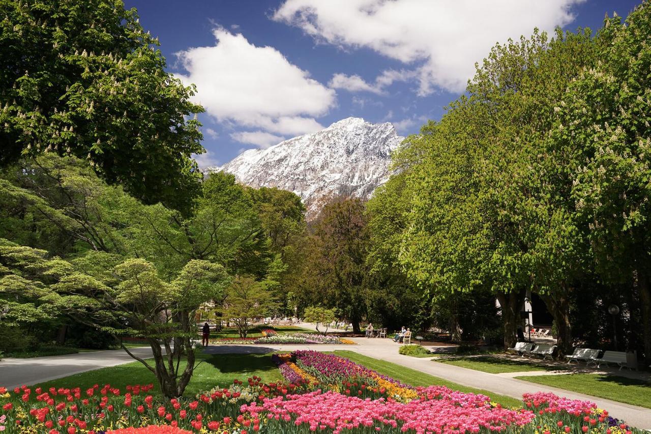 Galerie Hotel Bad Reichenhall Bagian luar foto